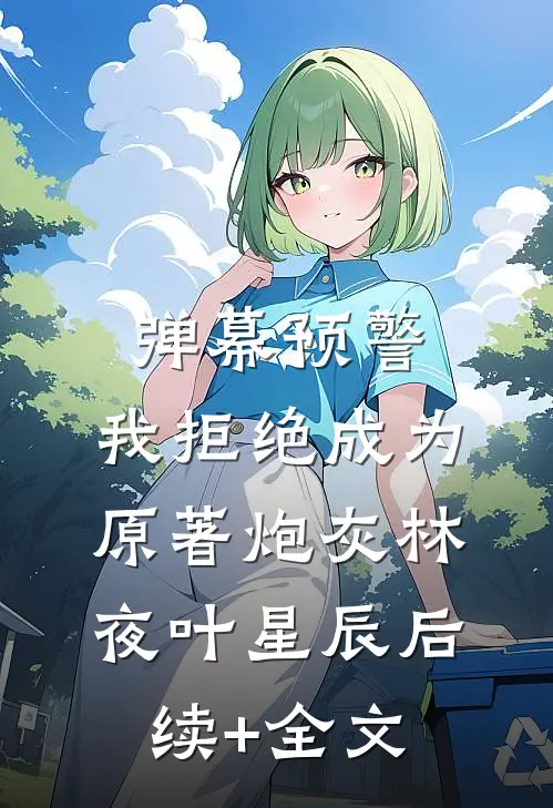 弹幕预警，我拒绝成为原著炮灰林夜叶星辰后续+全文