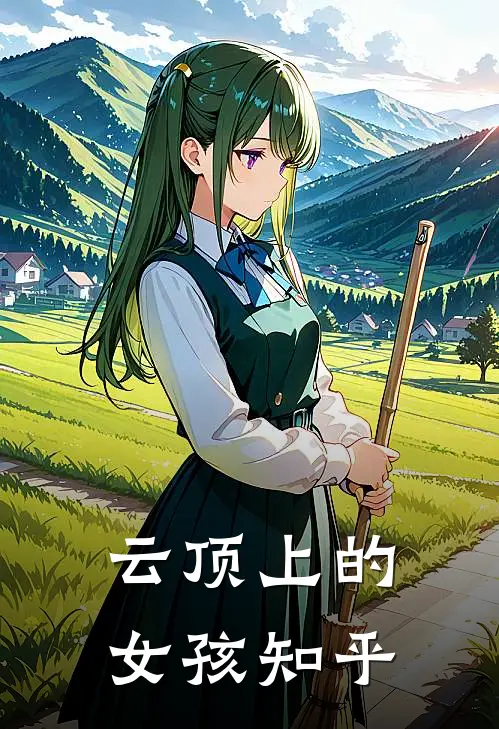 云顶上的女孩(知乎)