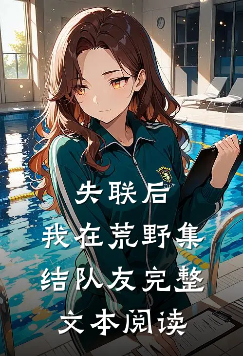 失联后，我在荒野集结队友完整文本阅读