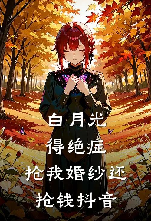 白月光得绝症，抢我婚纱还抢钱抖音