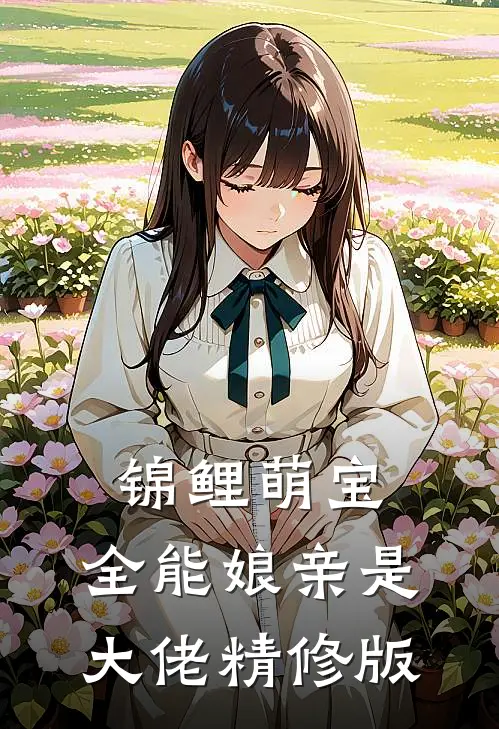 锦鲤萌宝：全能娘亲是大佬精修版