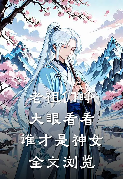 老祖们睁大眼看看,谁才是神女全文浏览