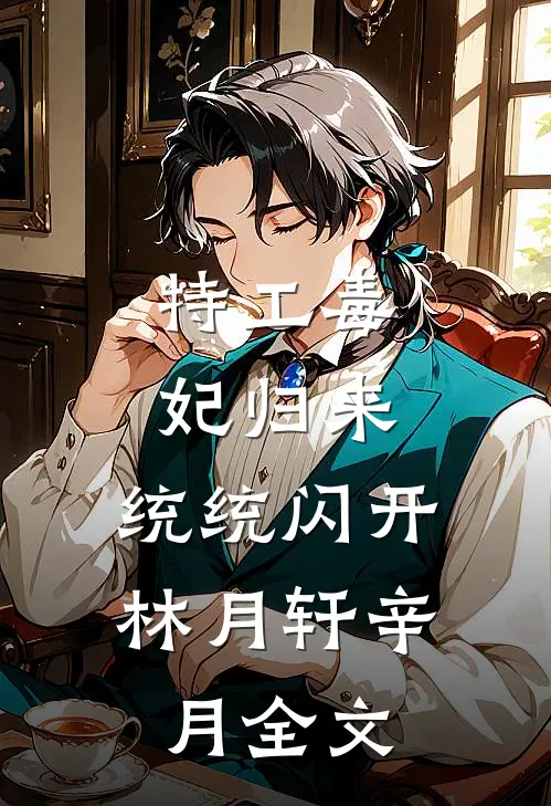 特工毒妃归来，统统闪开林月轩辛月全文