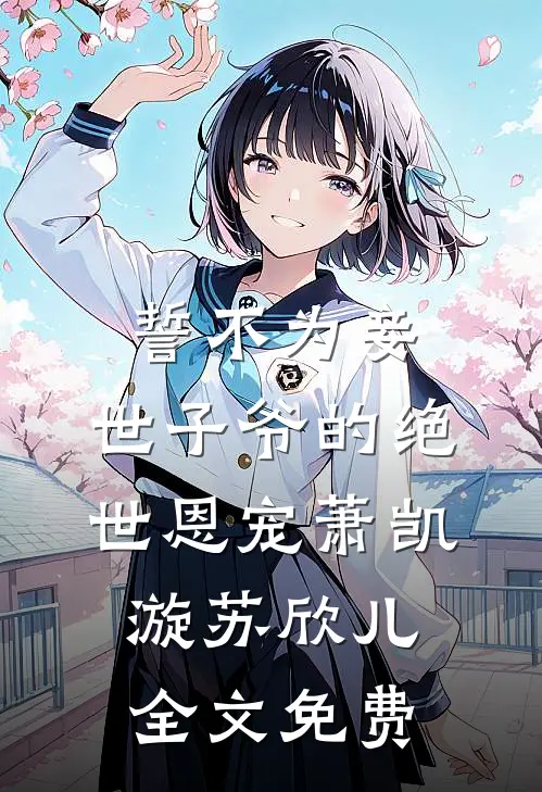 誓不为妾，世子爷的绝世恩宠萧凯漩苏欣儿全文免费