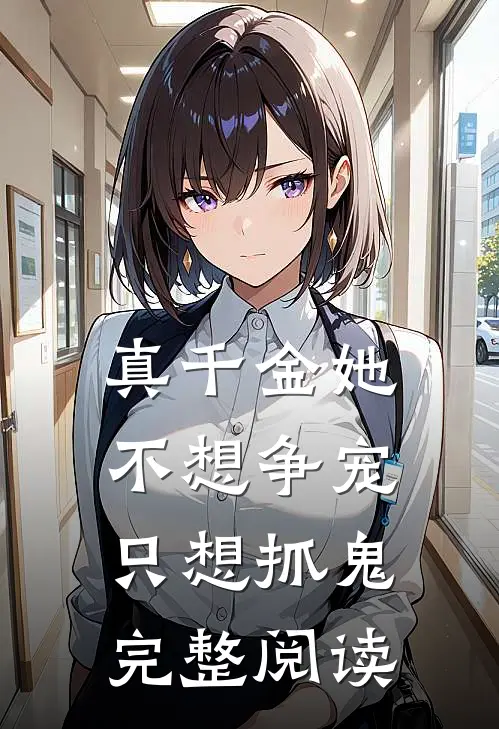 真千金她不想争宠，只想抓鬼完整阅读