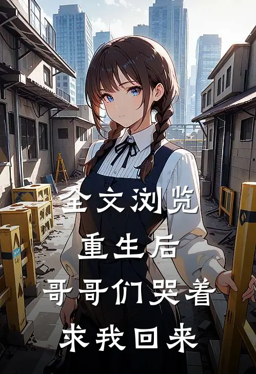全文浏览重生后，哥哥们哭着求我回来