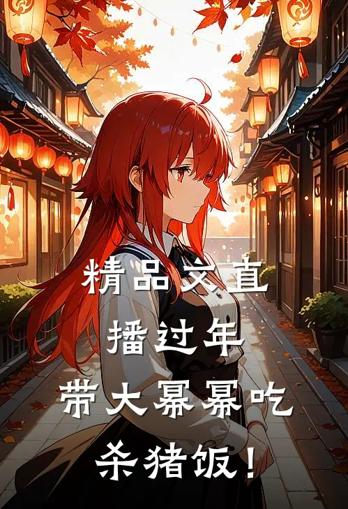 精品文直播过年，带大幂幂吃杀猪饭！