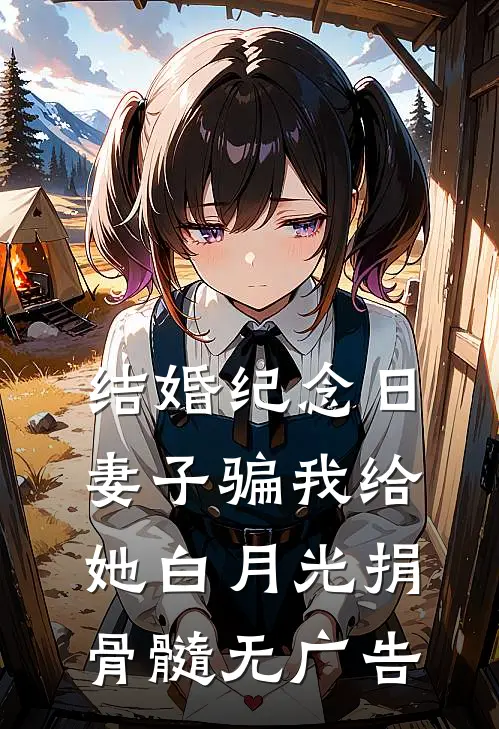 结婚纪念日，妻子骗我给她白月光捐骨髓无广告