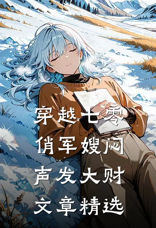穿越七零，俏军嫂闷声发大财文章精选