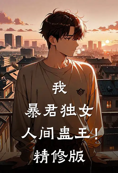 我，暴君独女，人间蛊王！精修版