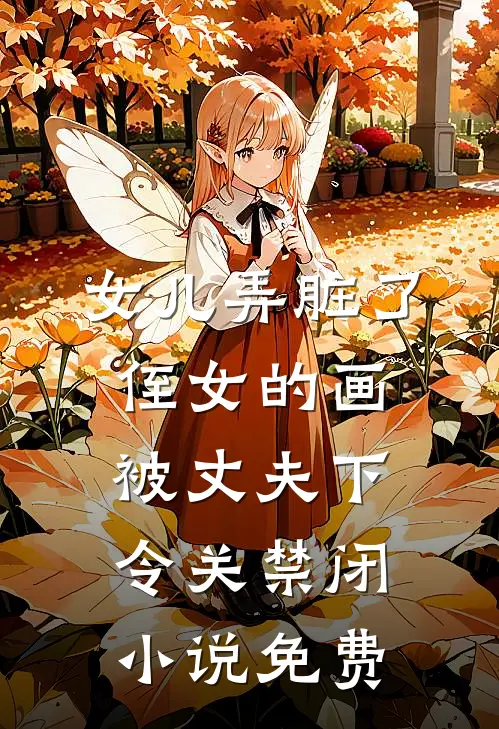 女儿弄脏了侄女的画，被丈夫下令关禁闭小说免费