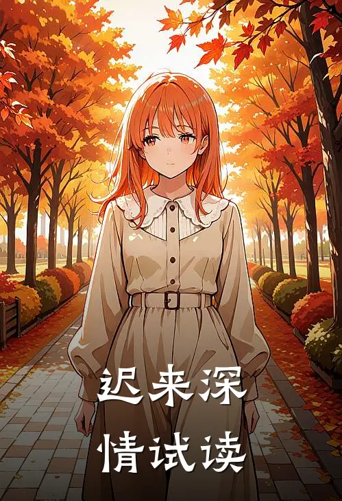 迟来深情试读