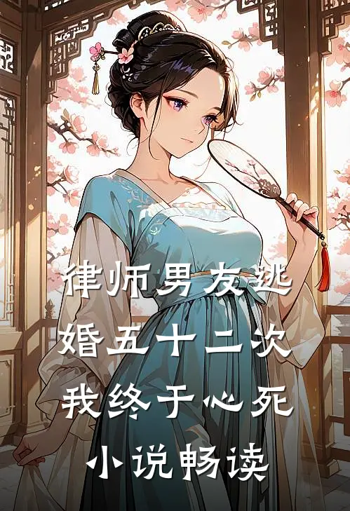 律师男友逃婚五十二次，我终于心死小说畅读