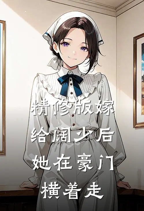精修版嫁给阔少后,她在豪门横着走免费阅读