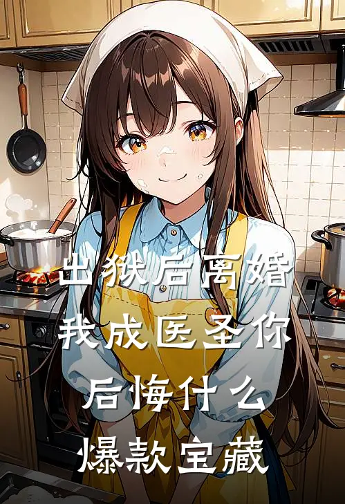 出狱后离婚，我成医圣你后悔什么爆款宝藏