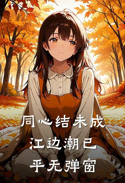 同心结未成，江边潮已平无弹窗