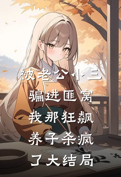 被老公小三骗进匪窝，我那狂飙养子杀疯了大结局