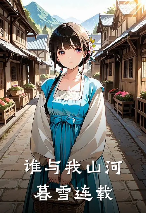 谁与我山河暮雪连载