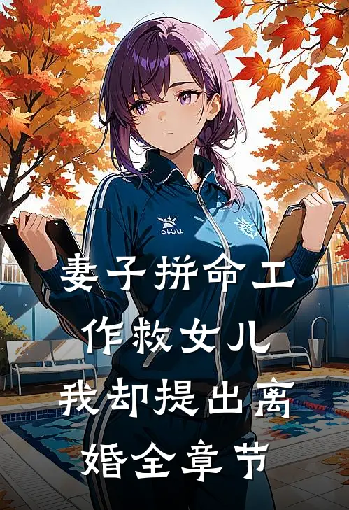 妻子拼命工作救女儿,我却提出离婚全章节阅读