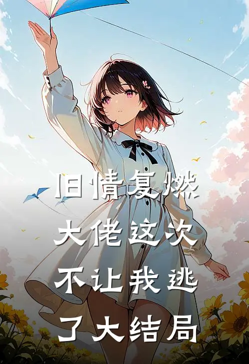 旧情复燃,大佬这次不让我逃了大结局是