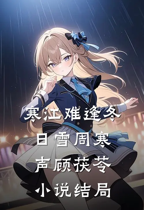 寒江难逢冬日雪周寒声顾茯苓小说结局