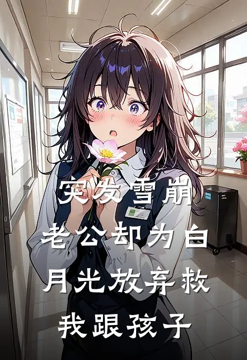 突发雪崩，老公却为白月光放弃救我跟孩子