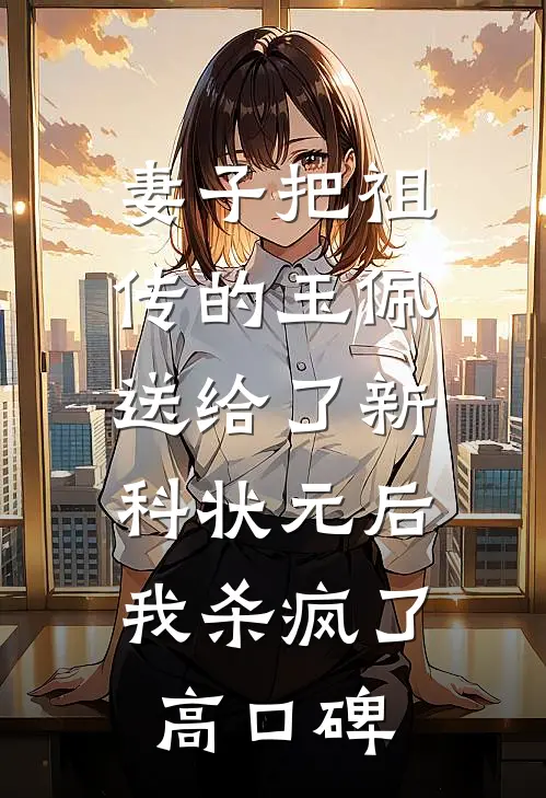 妻子把祖传的玉佩送给了新科状元后，我杀疯了高口碑
