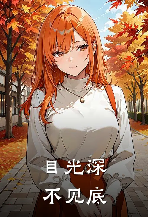 目光深不见底