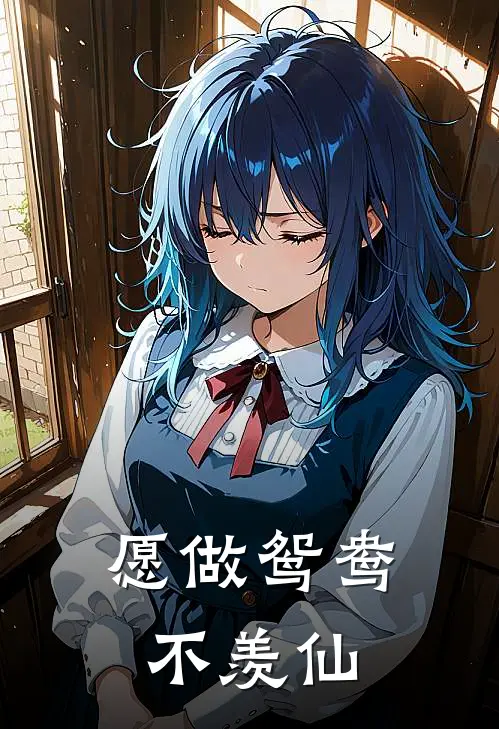 愿做鸳鸯不羡仙