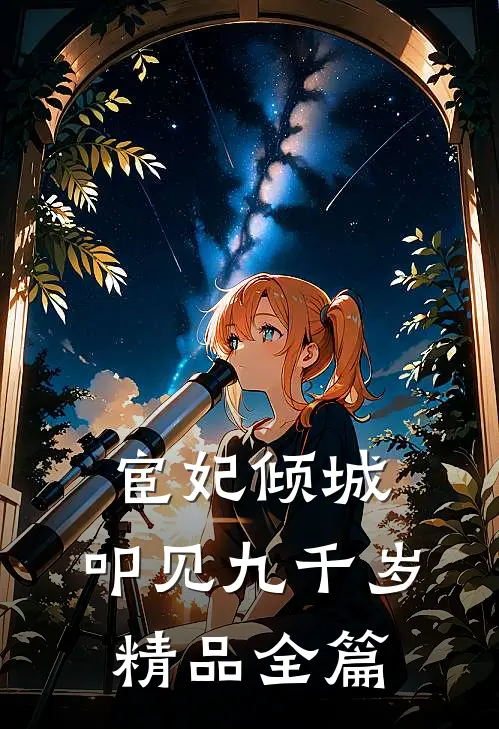宦妃倾城:叩见九千岁精品全篇
