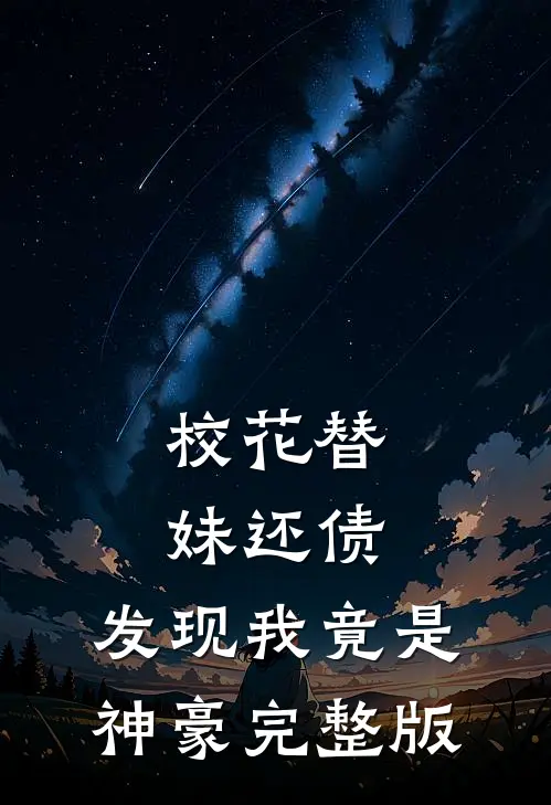 校花替妹还债,发现我竟是神豪完整版免费阅读