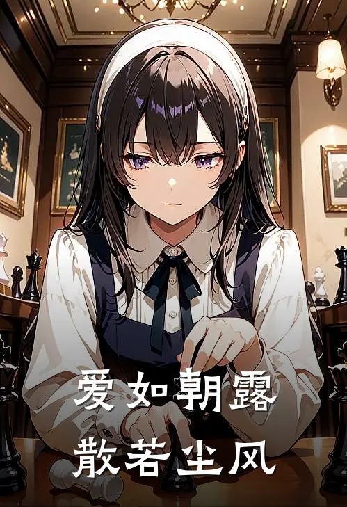 爱如朝露,散若尘风全文免费