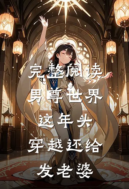 完整阅读男尊世界：这年头，穿越还给发老婆