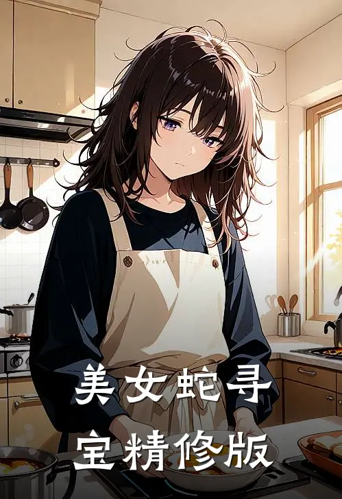 美女蛇寻宝精修版