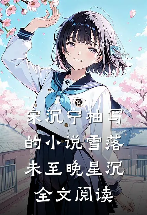 宋沉宁柚写的小说雪落未至晚星沉全文阅读