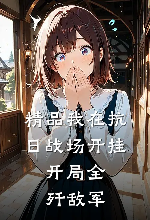 精品我在抗日战场开挂，开局全歼敌军
