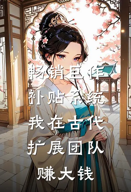 畅销巨作补贴系统：我在古代扩展团队赚大钱