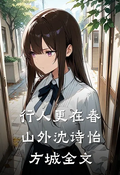 行人更在春山外沈诗怡方城全文