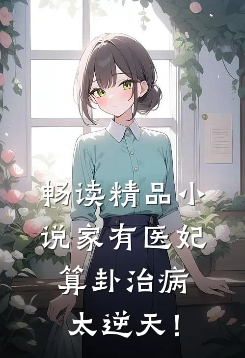畅读精品小说家有医妃，算卦治病太逆天！