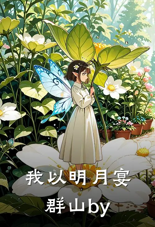 我以明月宴群山by