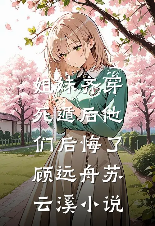 姐妹齐穿，死遁后他们后悔了顾远舟苏云溪小说