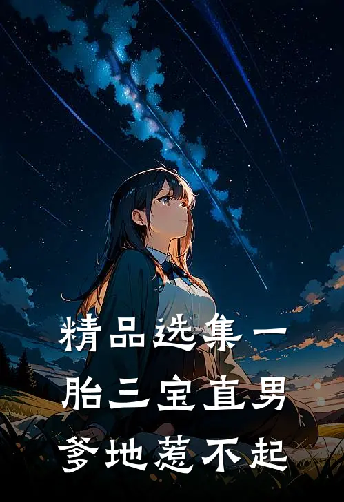 精品选集一胎三宝直男爹地惹不起