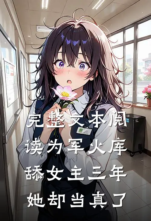 完整文本阅读为军火库舔女主三年，她却当真了