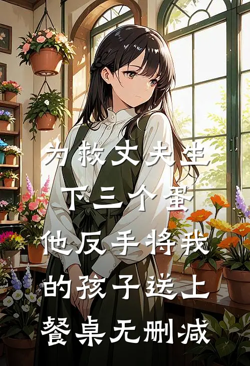 为救丈夫生下三个蛋，他反手将我的孩子送上餐桌无删减