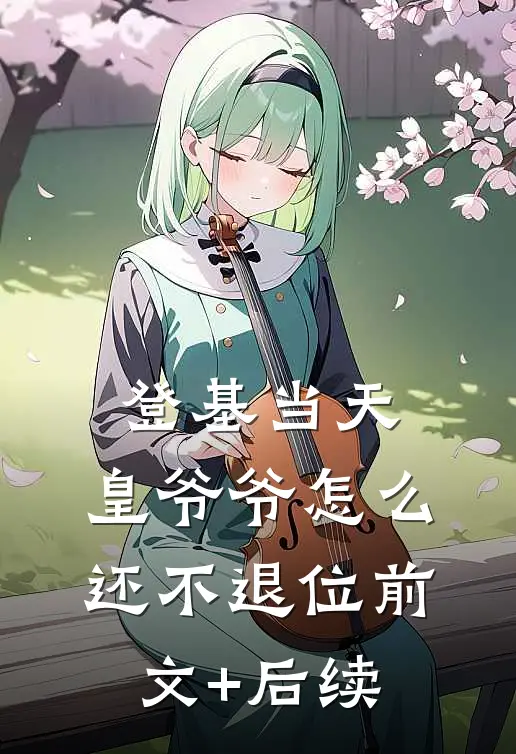登基当天，皇爷爷怎么还不退位前文+后续