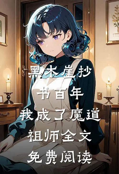 黑木崖抄书百年，我成了魔道祖师全文免费阅读