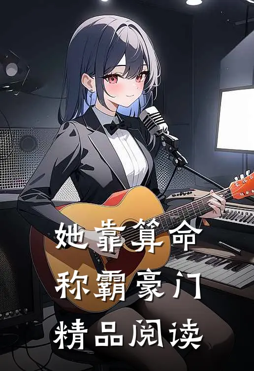 她靠算命称霸豪门精品阅读