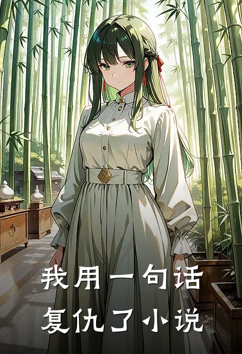 我用一句话复仇了小说