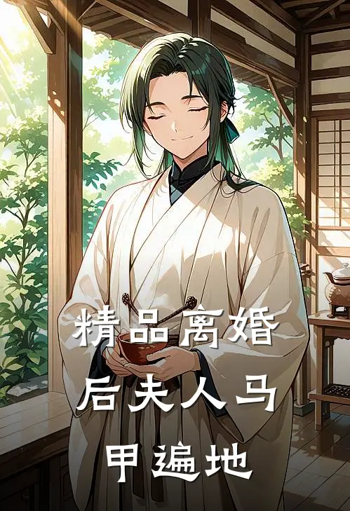 精品离婚后夫人马甲遍地