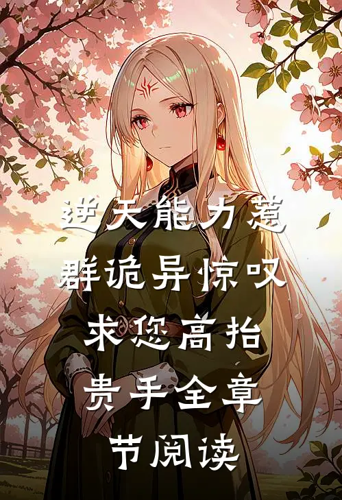 逆天能力惹群诡异惊叹：求您高抬贵手全章节阅读